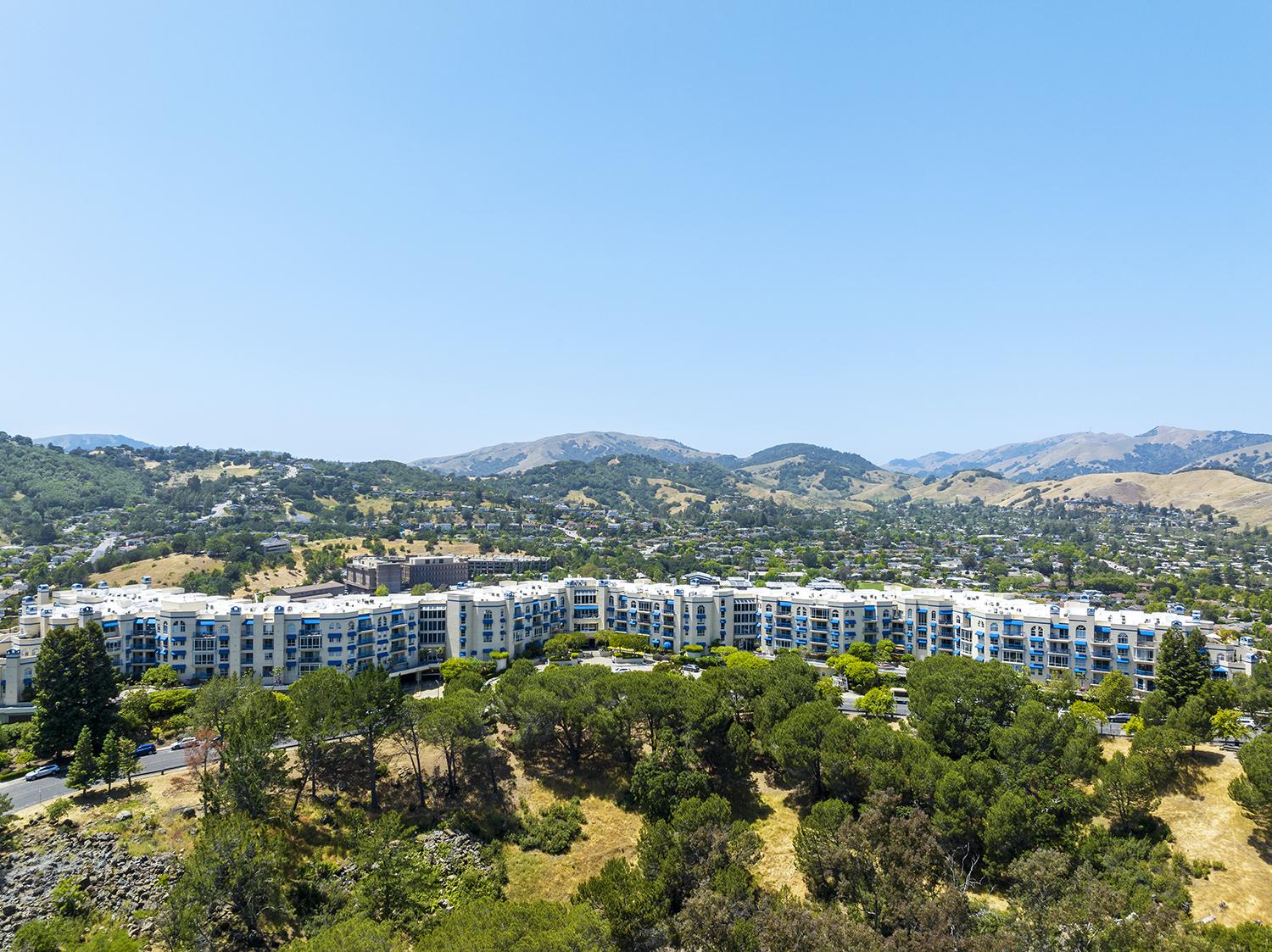 Exterior grounds