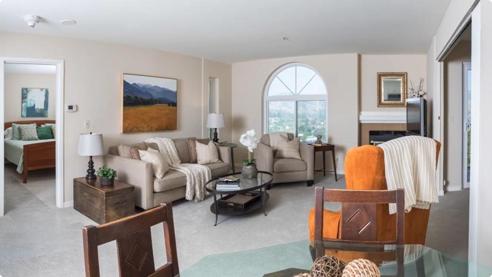 Villa Marin: Welcome Home
