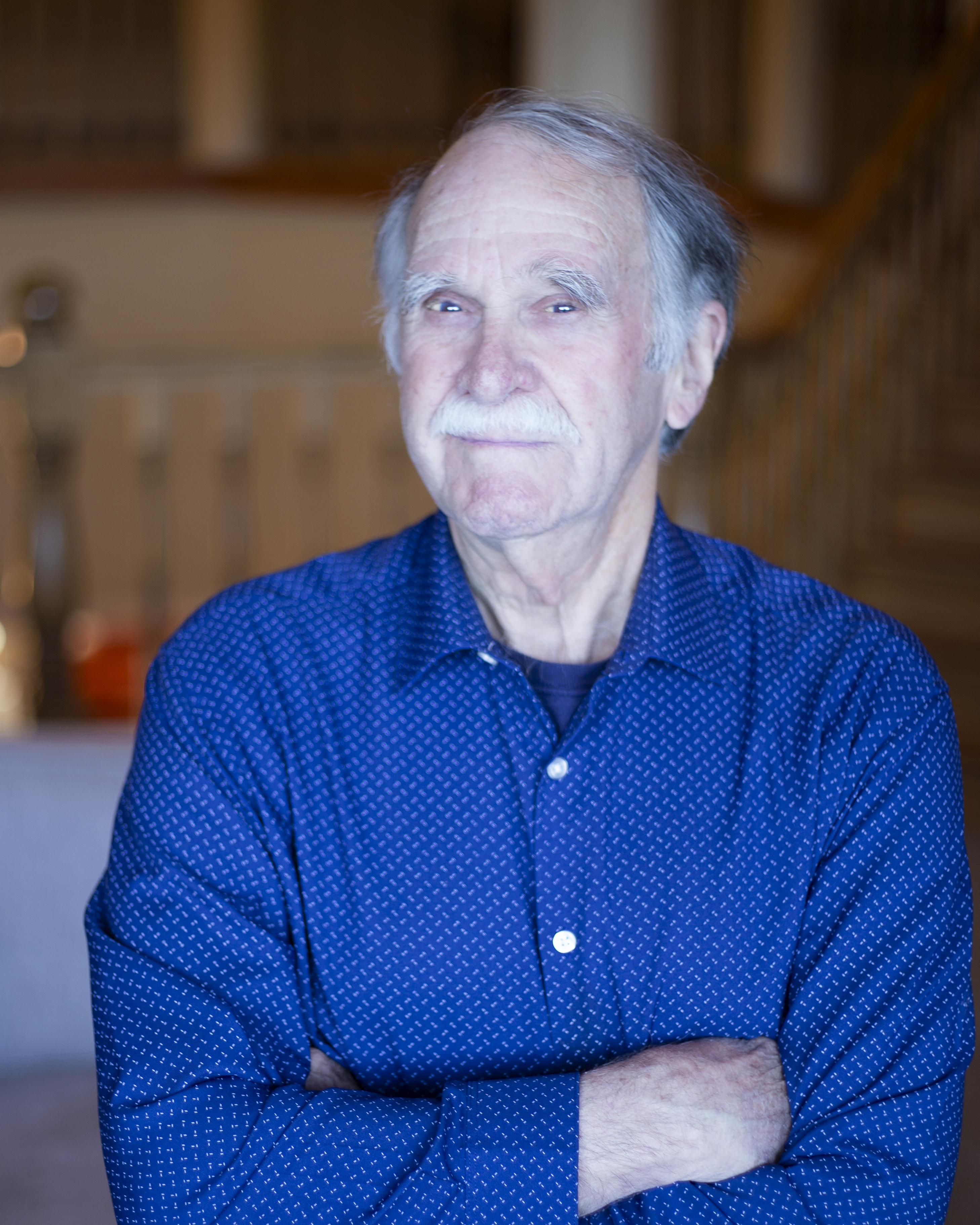 Board President Alan Jones