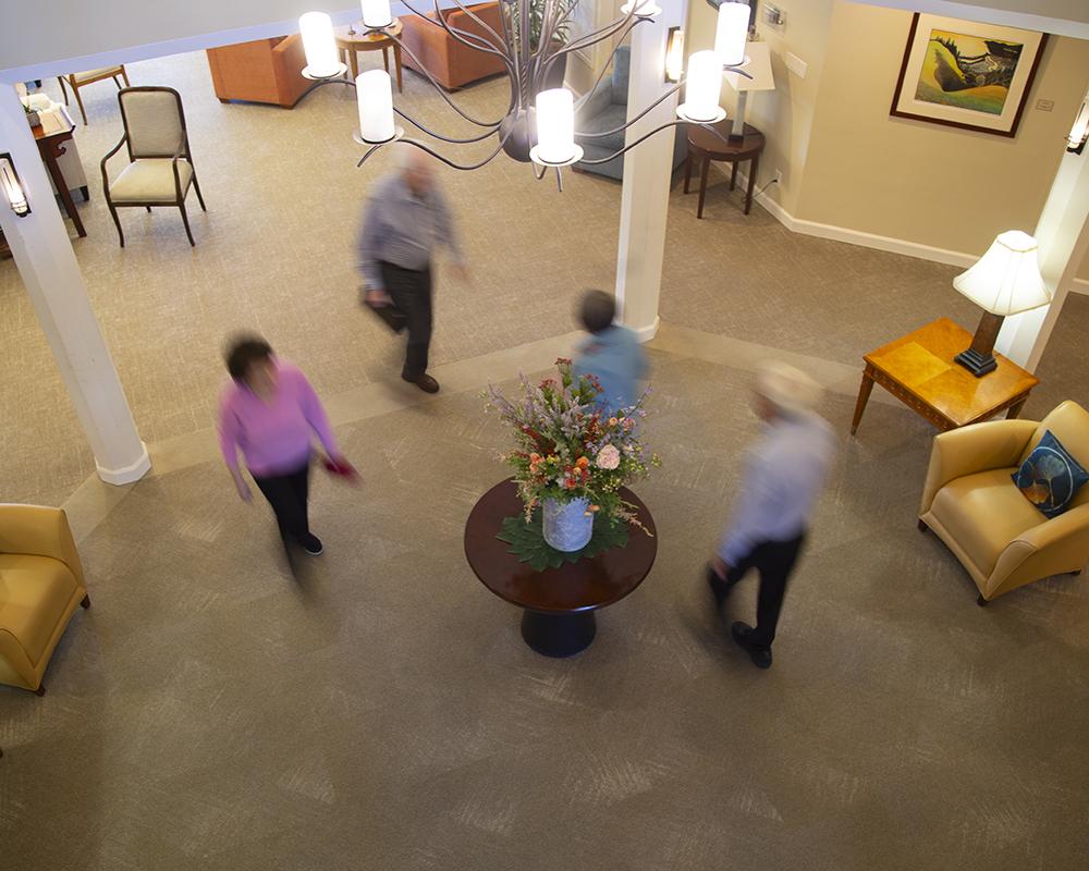 Activities at Villa Marin