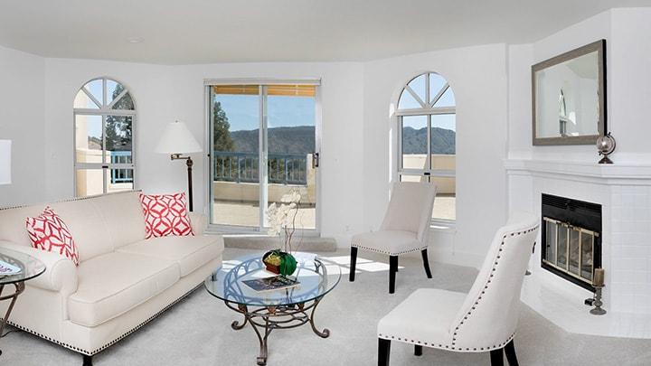 Type P – Penthouse, 3 Beds, 2 Baths #1