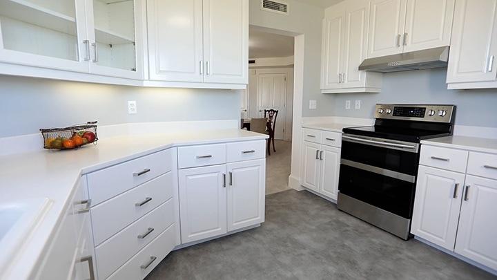 Type P – Penthouse, 3 Beds, 2 Baths #3
