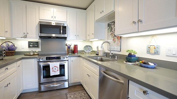 Type P – Penthouse, 3 Beds, 2 Baths #9
