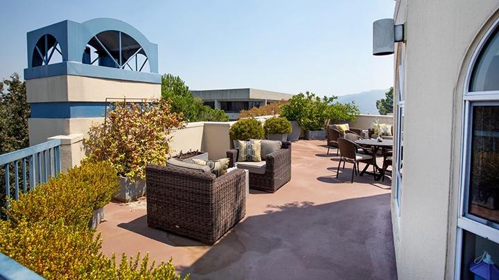 Type P – Penthouse, 3 Beds, 2 Baths #11
