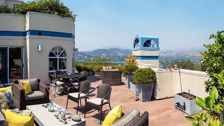 Type P – Penthouse, 3 Beds, 2 Baths #13