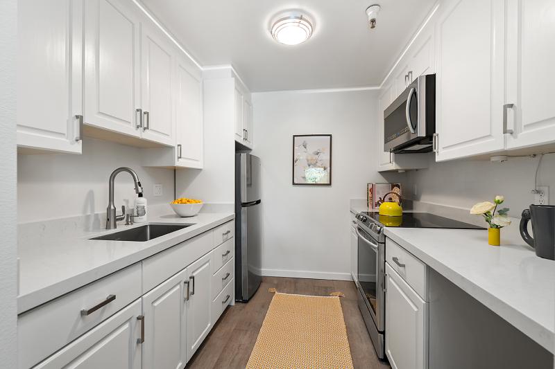 Type B – 1 Bed, 1 Bath #4