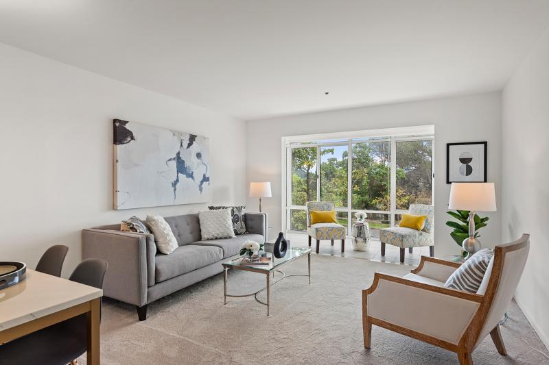 Type C – 1 Bed + Den, 2 Baths  #5