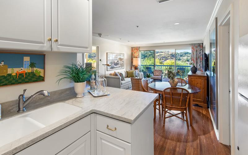 Type D – 1 Bed + Den, 2 Baths  #7