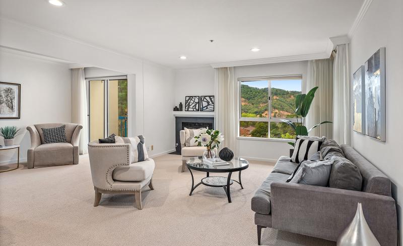 Type D – 1 Bed + Den, 2 Baths  #4