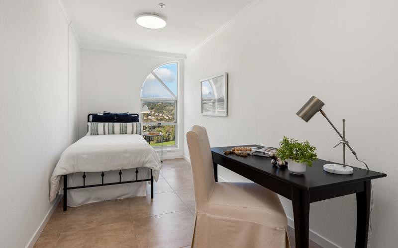 Type D – 1 Bed + Den, 2 Baths  #12