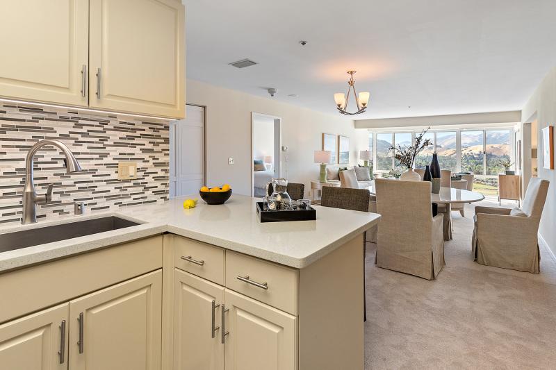 Type E – 2 Beds, 2 Baths  #3