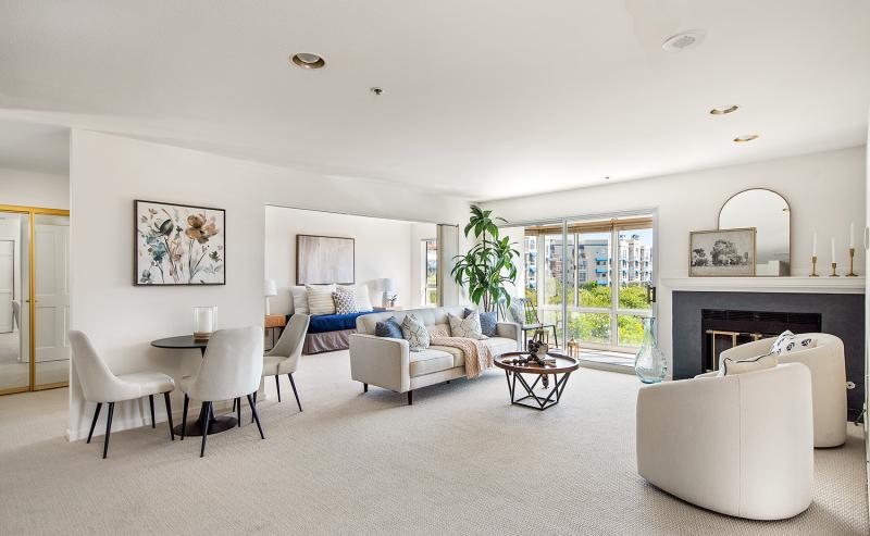 Type E – 2 Beds, 2 Baths  #11