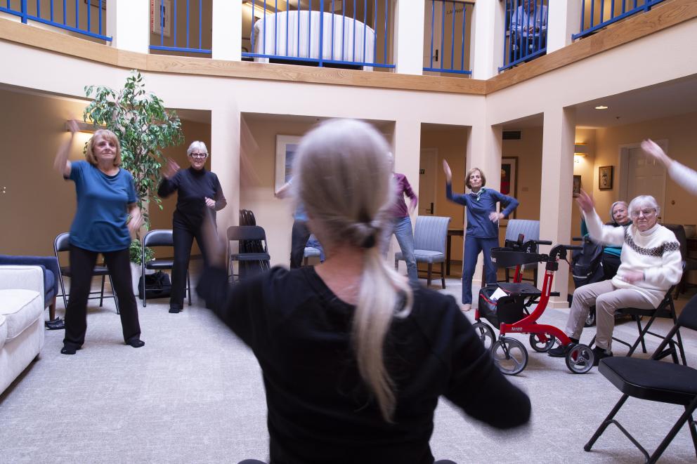 Activities at Villa Marin #9