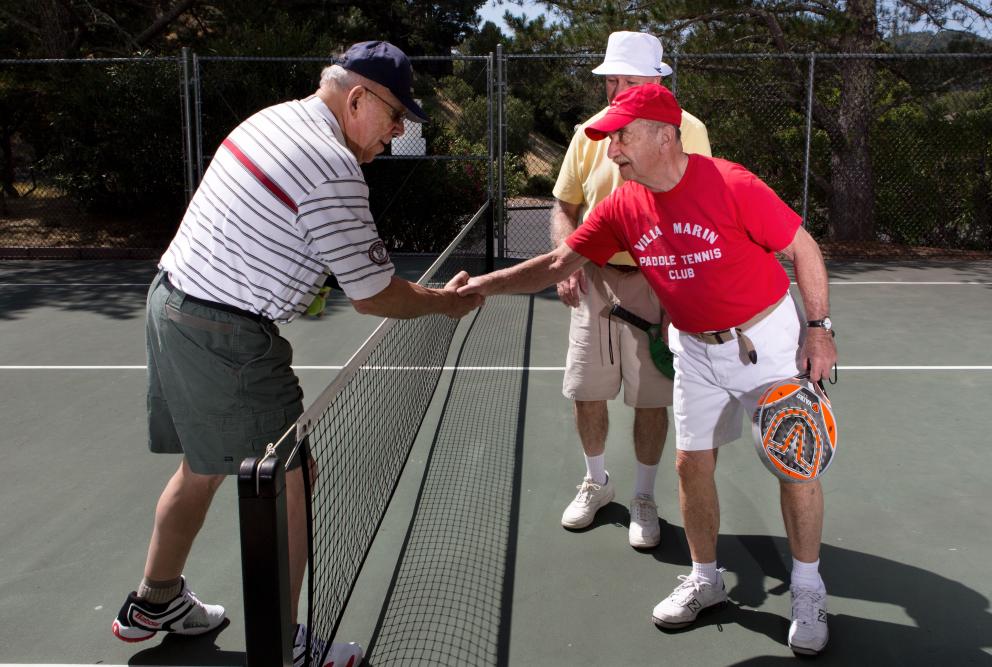 Activities at Villa Marin #20