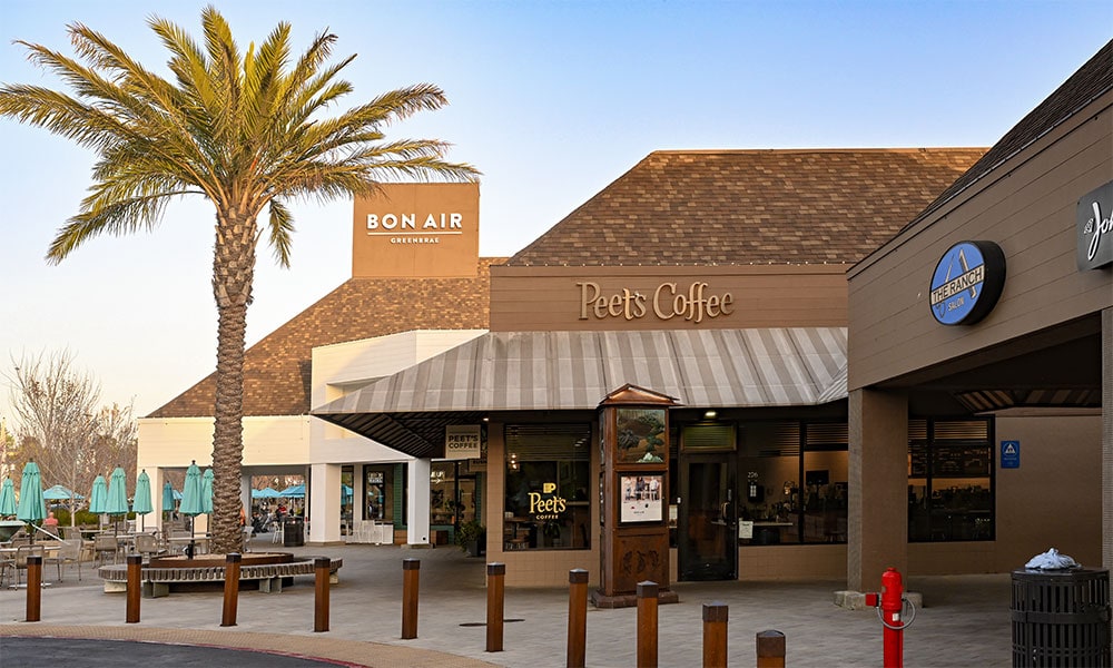 Bon Air Shopping Center, Greenbrae