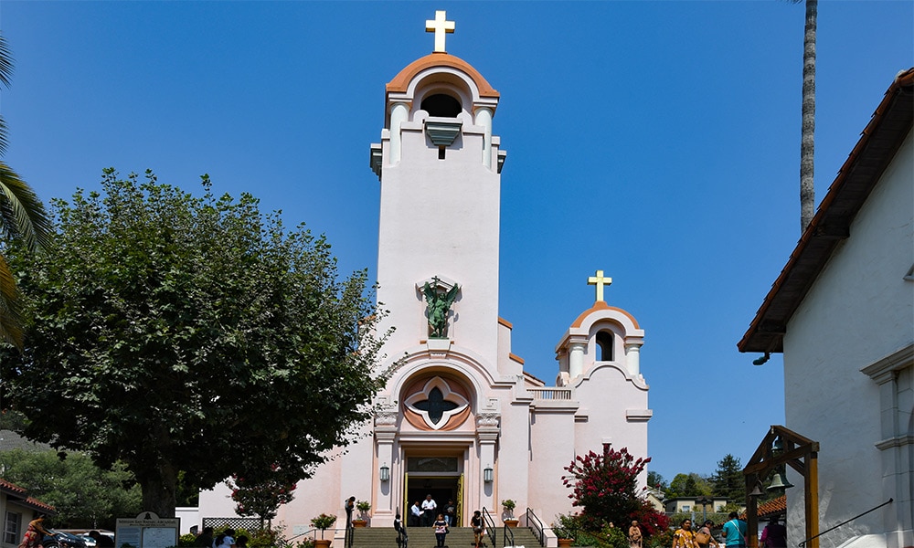 Mission San Rafael Arcangel