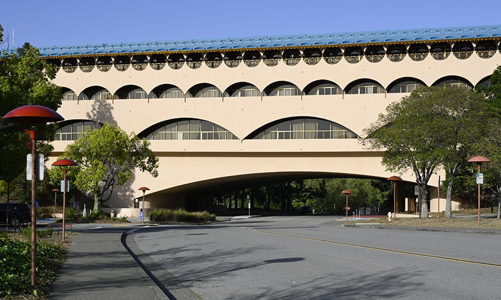 Marin Civic Center, San Rafael