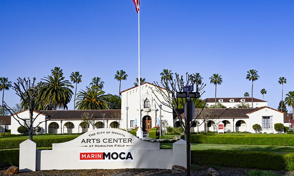 Marin MOCA Art Center, Novato